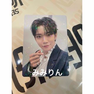 SEVENTEEN - 未開封 SEVENTEEN FML LOVE 会場限定 トレカ SEVENTEEN - 未開封 SEVENTEEN FML LOVE 会場限定 トレカ