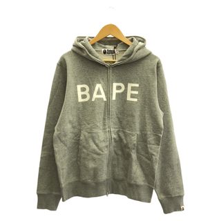 A BATHING APE(パーカー)のフリマアイテム一覧 A BATHING APE(パーカー)のフリマアイテム一覧