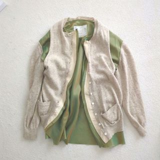sacai(カーディガン)のフリマアイテム一覧 sacai(カーディガン)のフリマアイテム一覧
