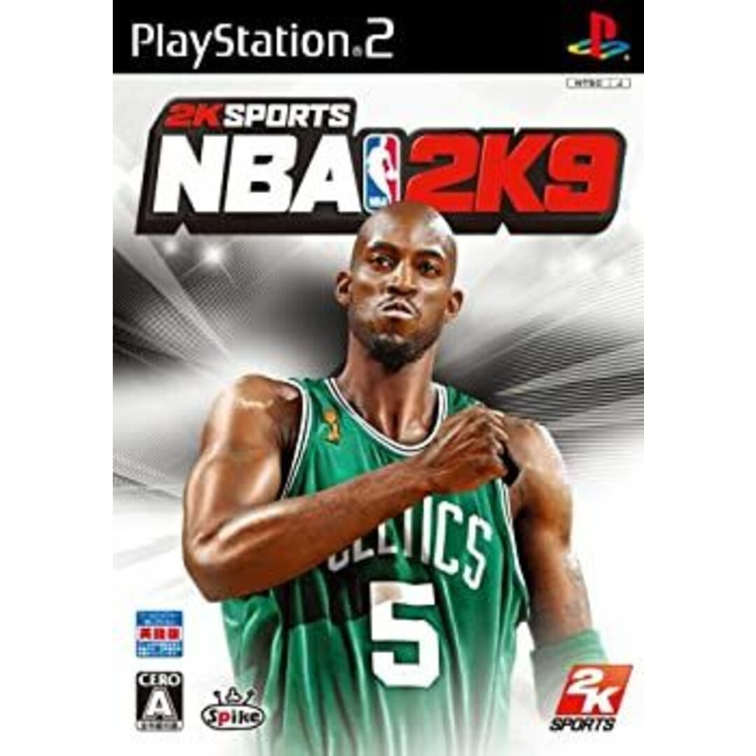 NBA 2K9 エンタメ/ホビーのゲームソフト/ゲーム機本体(その他)の商品写真