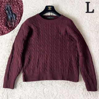 Ralph Lauren(ニット/セーター)のフリマアイテム一覧 Ralph Lauren(ニット/セーター)のフリマアイテム一覧