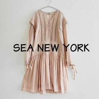 Sea New York(ワンピース)のフリマアイテム一覧 Sea New York(ワンピース)のフリマアイテム一覧