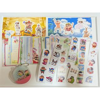 クレヨンしんちゃん - クレヨンしんちゃん お弁当箱セット クレヨンしんちゃん - クレヨンしんちゃん お弁当箱セット
