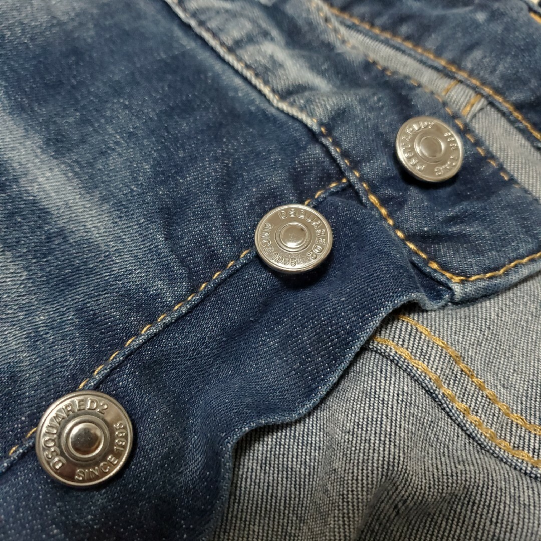 DSQUARED2 - 極美品✨Dsquared2 デニムパンツ ストレッチ DSQUARED2 - 極美品✨Dsquared2 デニムパンツ ストレッチ