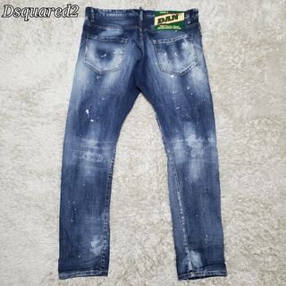 DSQUARED2(デニム/ジーンズ)のフリマアイテム一覧 DSQUARED2(デニム/ジーンズ)のフリマアイテム一覧
