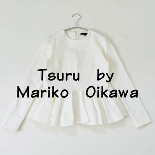 TSURU by Mariko Oikawa(シャツ/ブラウス(長袖/七分))のフリマ TSURU by Mariko Oikawa(シャツ/ブラウス(長袖/七分))のフリマ