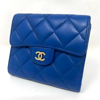 CHANEL(財布 ・ ブルー・ネイビー/青色系)のフリマアイテム一覧 CHANEL(財布 ・ ブルー・ネイビー/青色系)のフリマアイテム一覧