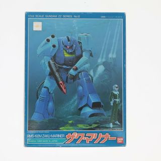 バンダイ(BANDAI)の1/144 RMS-192M ザクマリナー 機動戦士ガンダムZZ(ダブルゼータ) シリーズ No.12 プラモデル バンダイ(プラモデル)