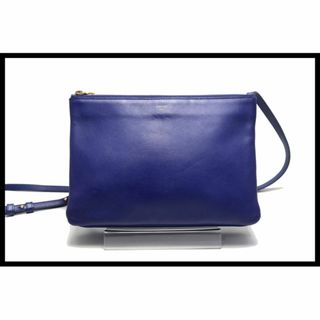 CELINE(ショルダーバッグ ・ ブルー・ネイビー/青色系)の CELINE(ショルダーバッグ ・ ブルー・ネイビー/青色系)の