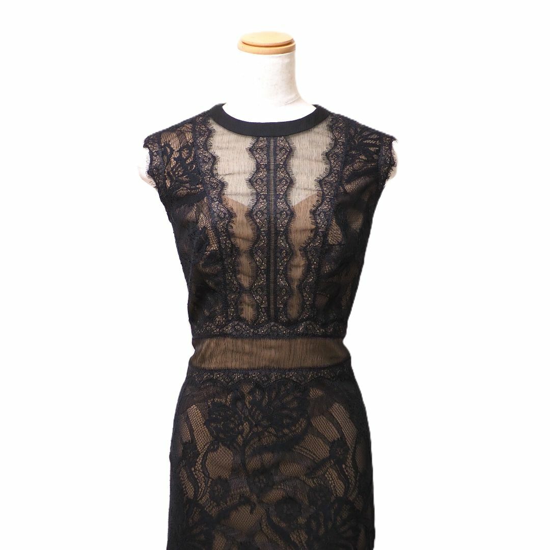 TADASHI SHOJI - TADASHI SHOJI ロングフォーマルドレス 「4