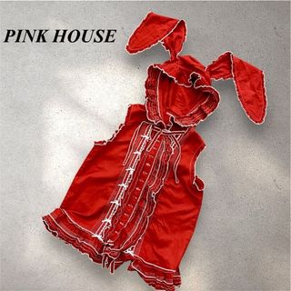 PINK HOUSE(シャツ/ブラウス(半袖/袖なし))のフリマアイテム一覧 PINK HOUSE(シャツ/ブラウス(半袖/袖なし))のフリマアイテム一覧