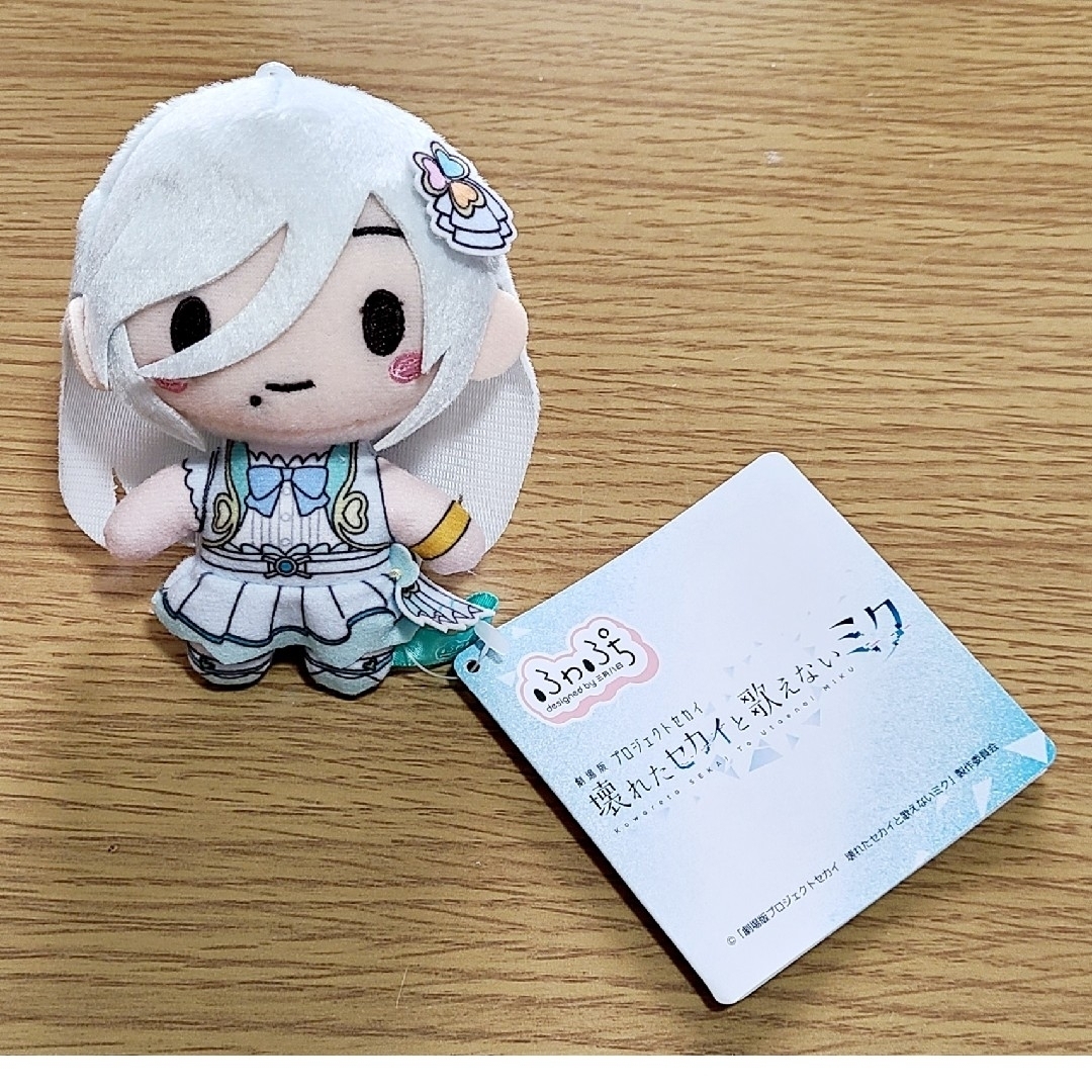 劇場版 プロセカ ふわぷち マスコット モモジャン 日野森雫の 劇場版 プロセカ ふわぷち マスコット モモジャン 日野森雫の