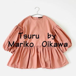 TSURU by Mariko Oikawa(シャツ/ブラウス(長袖/七分))のフリマ TSURU by Mariko Oikawa(シャツ/ブラウス(長袖/七分))のフリマ