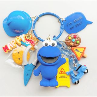 SESAME STREET - ヴィンテージ セサミストリート フィギュア 10 SESAME STREET - ヴィンテージ セサミストリート フィギュア 10