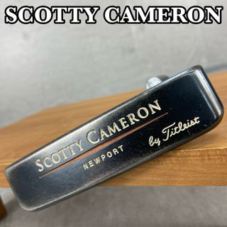 Scotty Cameron - 中古美品♢Sキャメロン スタジオセレクト Scotty Cameron - 中古美品♢Sキャメロン スタジオセレクト