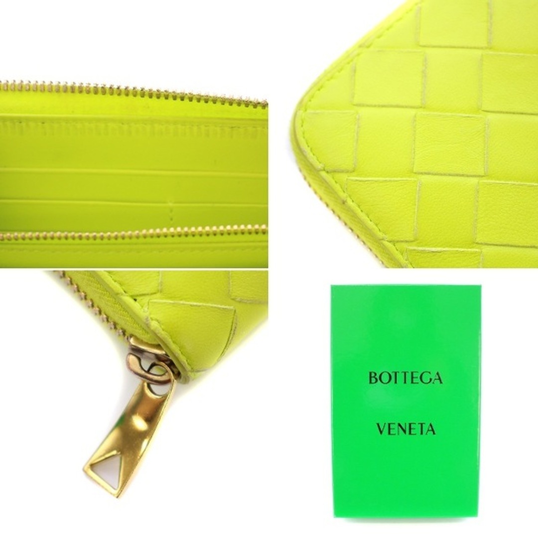 BOTTEGA VENETA - ボッテガヴェネタ 長財布 ロングウォレット BOTTEGA VENETA - ボッテガヴェネタ 長財布 ロングウォレット