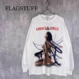 F-LAGSTUF-F(Tシャツ/カットソー(七分/長袖))のフリマアイテム一覧 F-LAGSTUF-F(Tシャツ/カットソー(七分/長袖))のフリマアイテム一覧