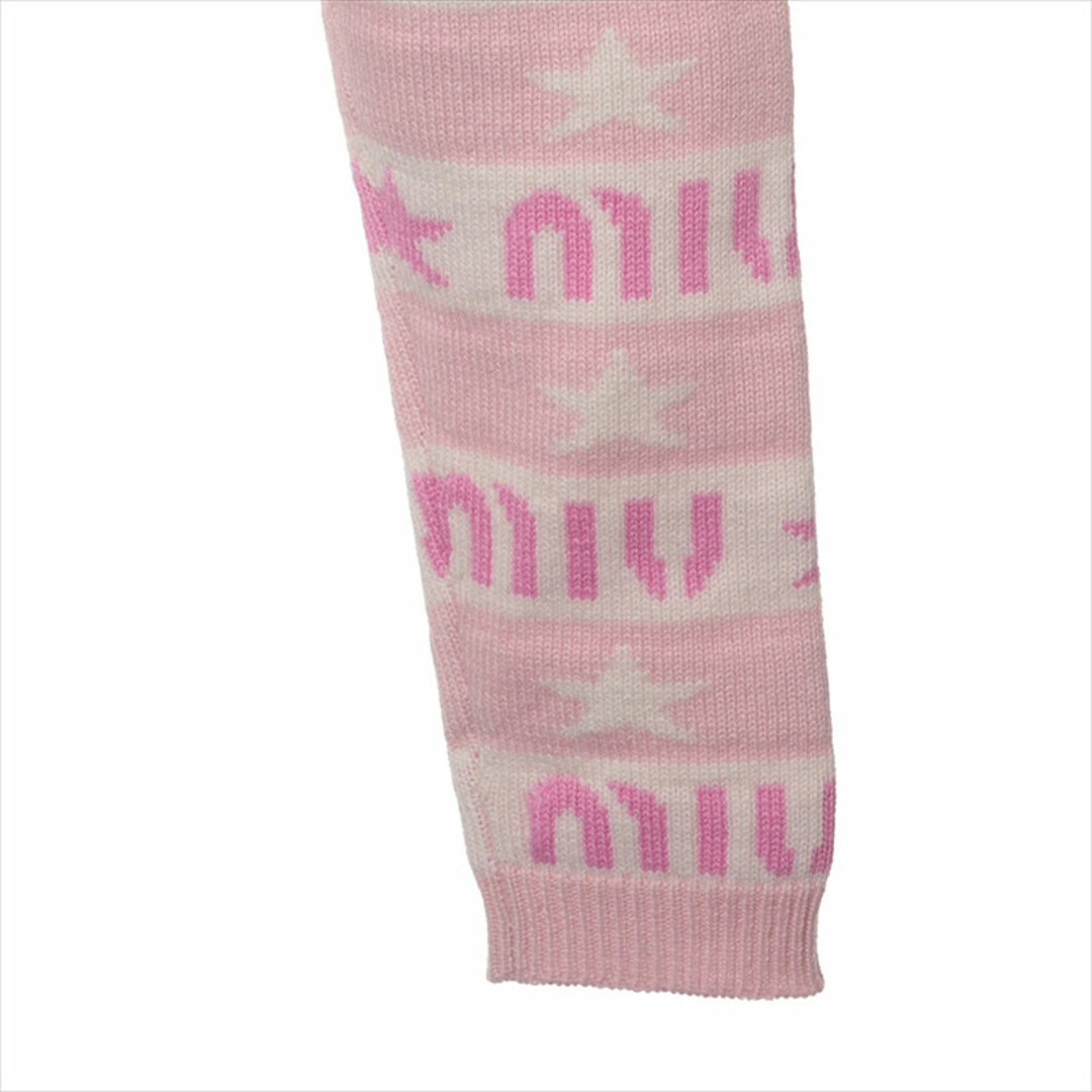 MIU MIU - ミュウ ミュウ Miu Miu Size:36 MML551 2021 カシミヤ MIU MIU - ミュウ ミュウ Miu Miu Size:36 MML551 2021 カシミヤ