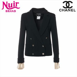 CHANEL - シャネル ウール100% タイト スカート サイズ44 CHANEL - シャネル ウール100% タイト スカート サイズ44