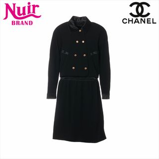 CHANEL(スーツ ・ ブラック/黒色系)のフリマアイテム一覧 CHANEL(スーツ ・ ブラック/黒色系)のフリマアイテム一覧