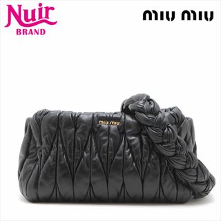 MIU MIU(ショルダーバッグ ・ ブラウン/茶色系)のフリマ MIU MIU(ショルダーバッグ ・ ブラウン/茶色系)のフリマ