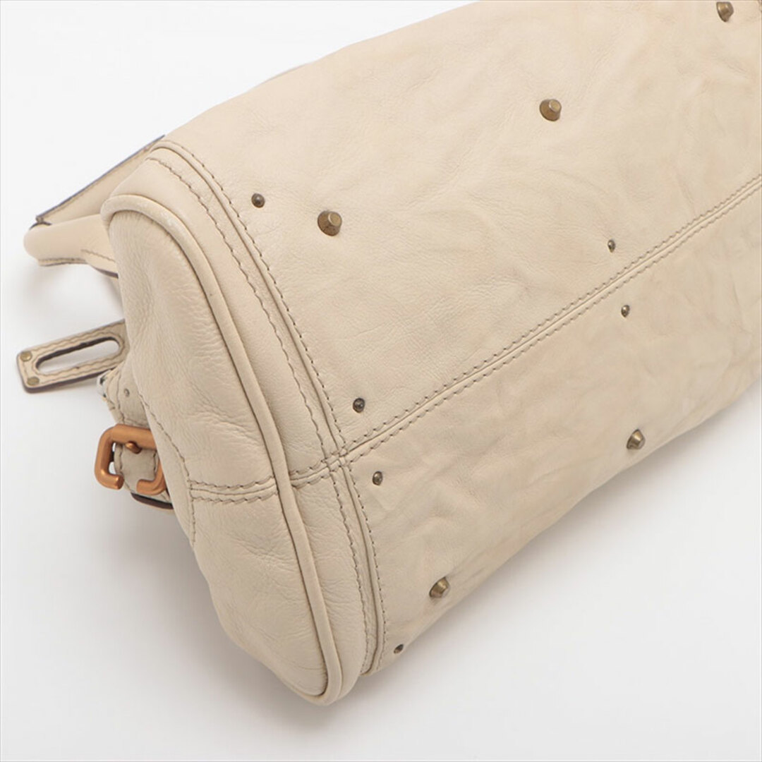 Chloe - クロエ Chloe パディントン レザー ハンドバッグの通販 Chloe - クロエ Chloe パディントン レザー ハンドバッグの通販