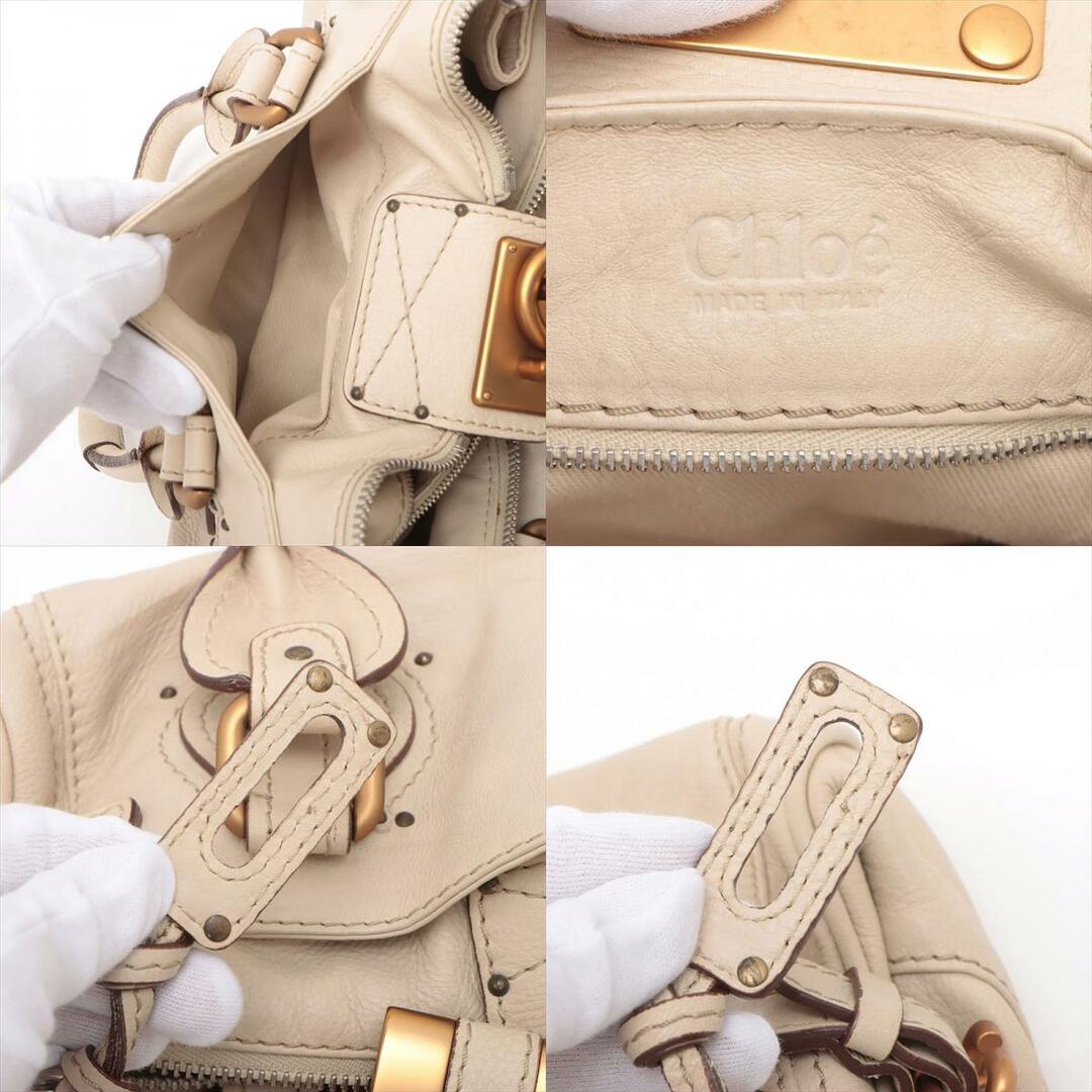 Chloe - クロエ Chloe パディントン レザー ハンドバッグの通販 Chloe - クロエ Chloe パディントン レザー ハンドバッグの通販
