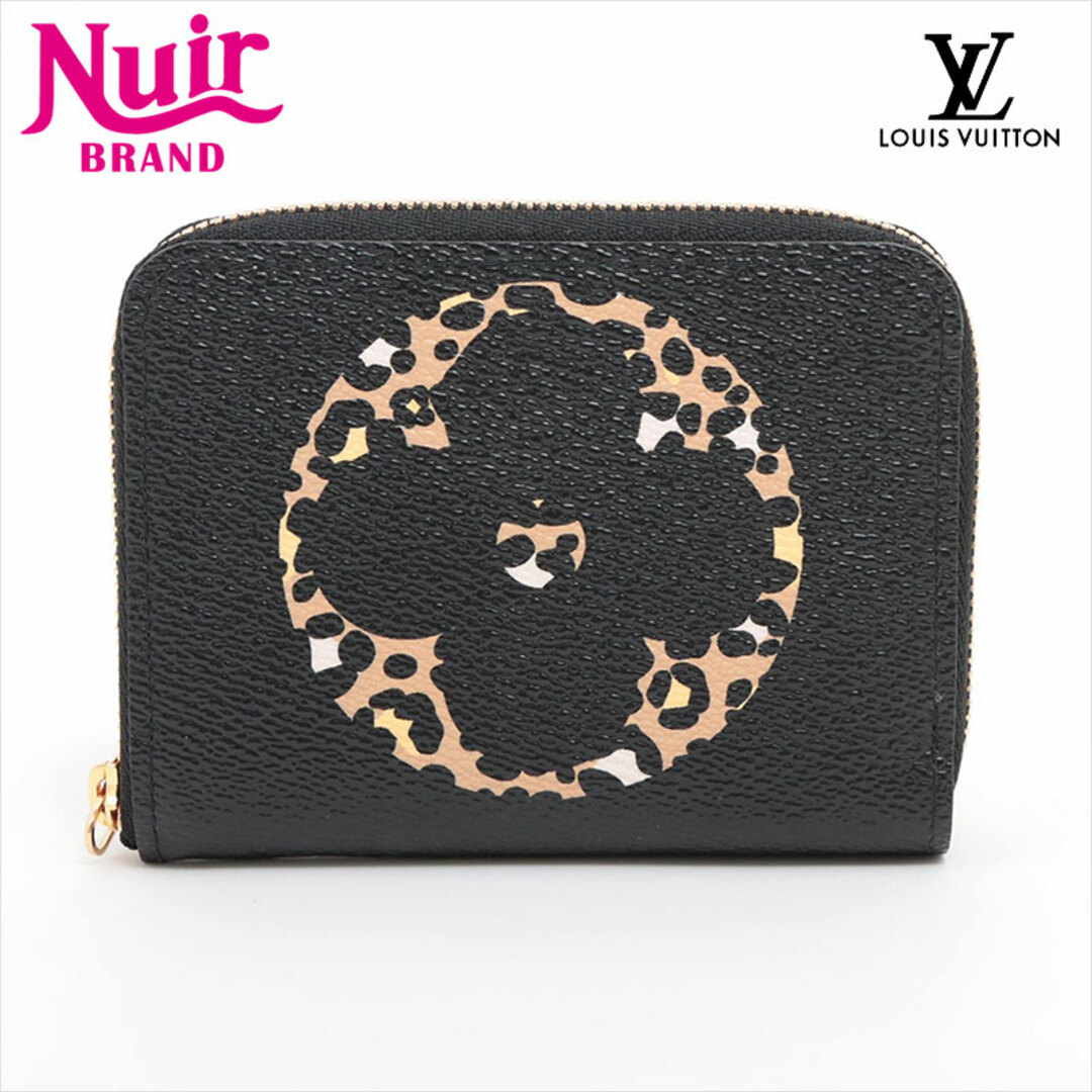 LOUIS VUITTON - ヴィトン LV モノグラムジャングル ジッピー LOUIS VUITTON - ヴィトン LV モノグラムジャングル ジッピー