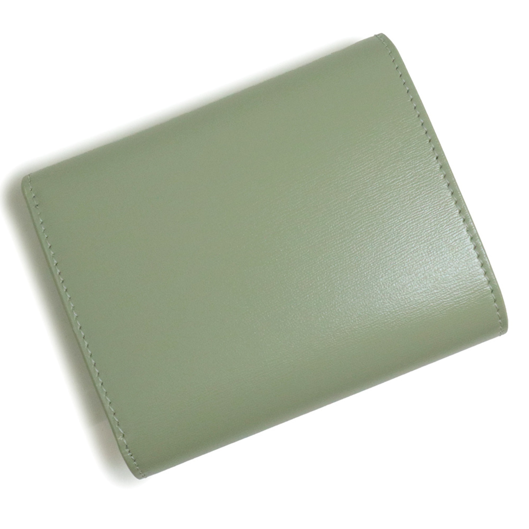 CELINE - セリーヌ スモールウォレット トリオンフ コンパクト CELINE - セリーヌ スモールウォレット トリオンフ コンパクト