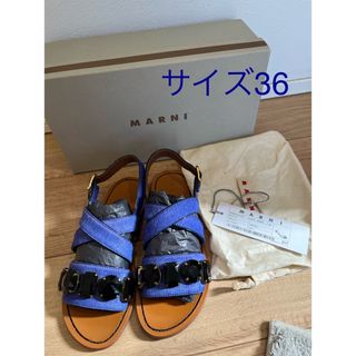 MARNI(サンダル)のフリマアイテム一覧 MARNI(サンダル)のフリマアイテム一覧
