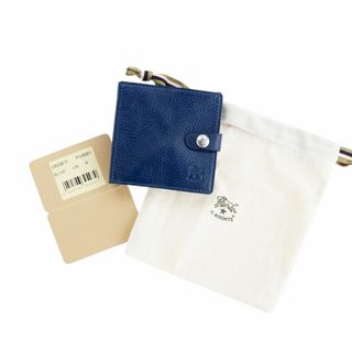 IL BISONTE(財布 ・ ブルー・ネイビー/青色系)のフリマ IL BISONTE(財布 ・ ブルー・ネイビー/青色系)のフリマ