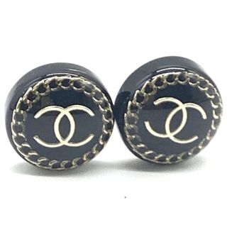 CHANEL - シャネル CHANEL ピアス イヤリング ゴールド ココ CHANEL - シャネル CHANEL ピアス イヤリング ゴールド ココ