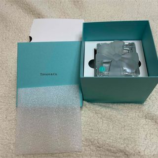 Tiffany & Co. - ティファニー 包装セットの通販 by 春ルンルン Tiffany & Co. - ティファニー 包装セットの通販 by 春ルンルン