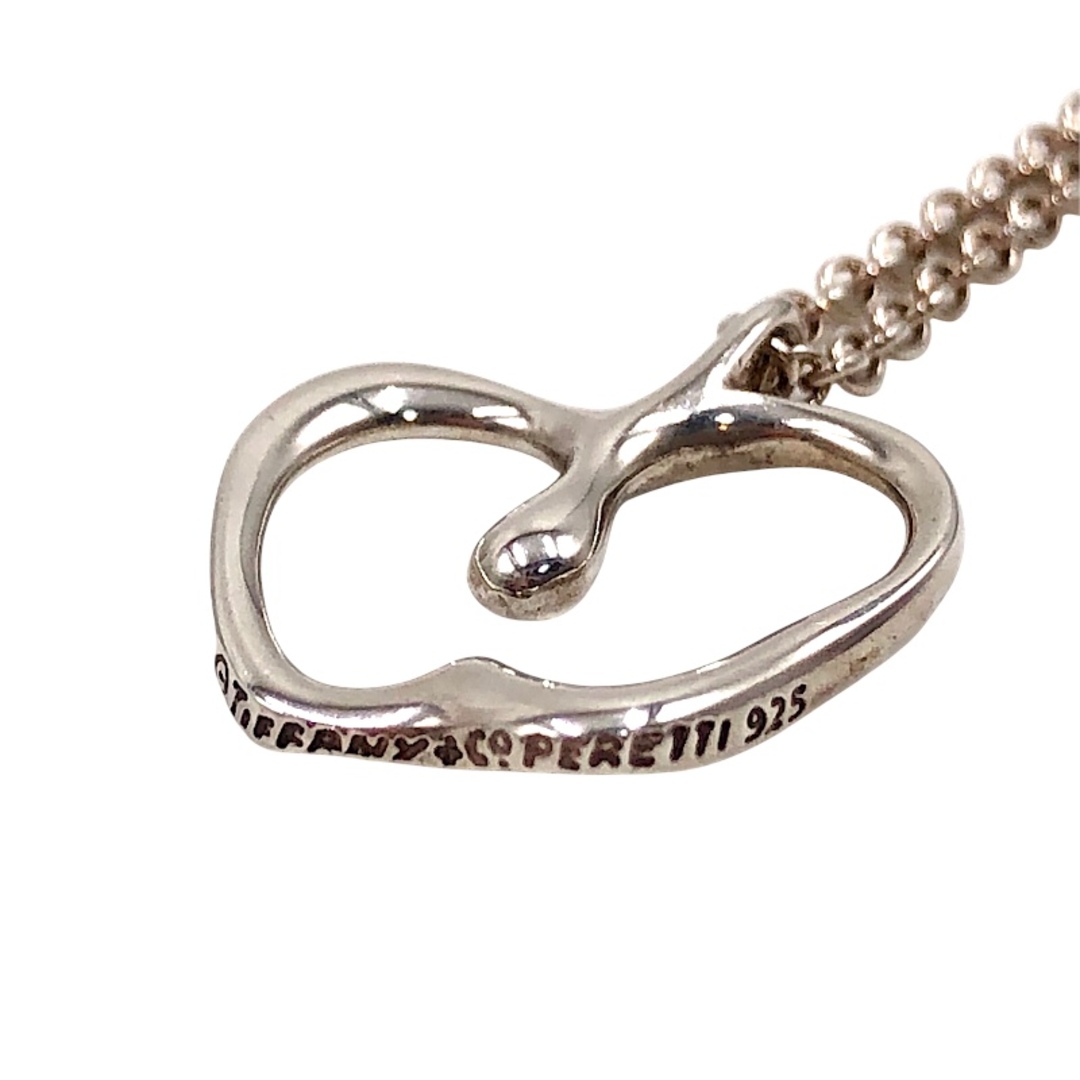 輝く高品質な ティファニー - Co. & Tiffany TIFFANY&CO ネックレス アップル その他