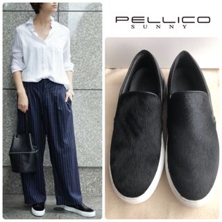 PELLICO(ブラック/黒色系)のフリマアイテム一覧 PELLICO(ブラック/黒色系)のフリマアイテム一覧