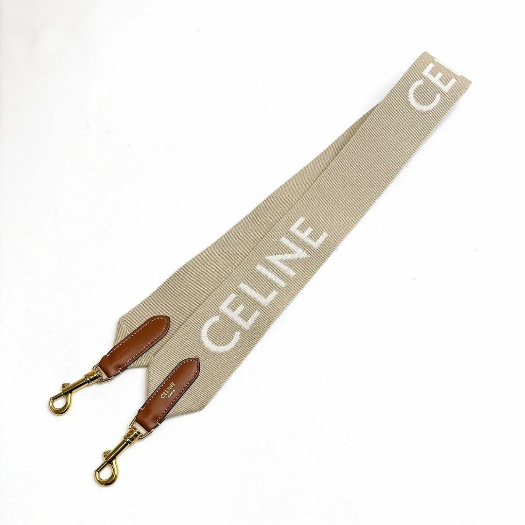春夏新作モデル CELINE - ショルダー ロングストラップ 【良品】セリーヌ バッグ