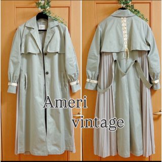 Ameri VINTAGE(トレンチコート)のフリマアイテム一覧 Ameri VINTAGE(トレンチコート)のフリマアイテム一覧