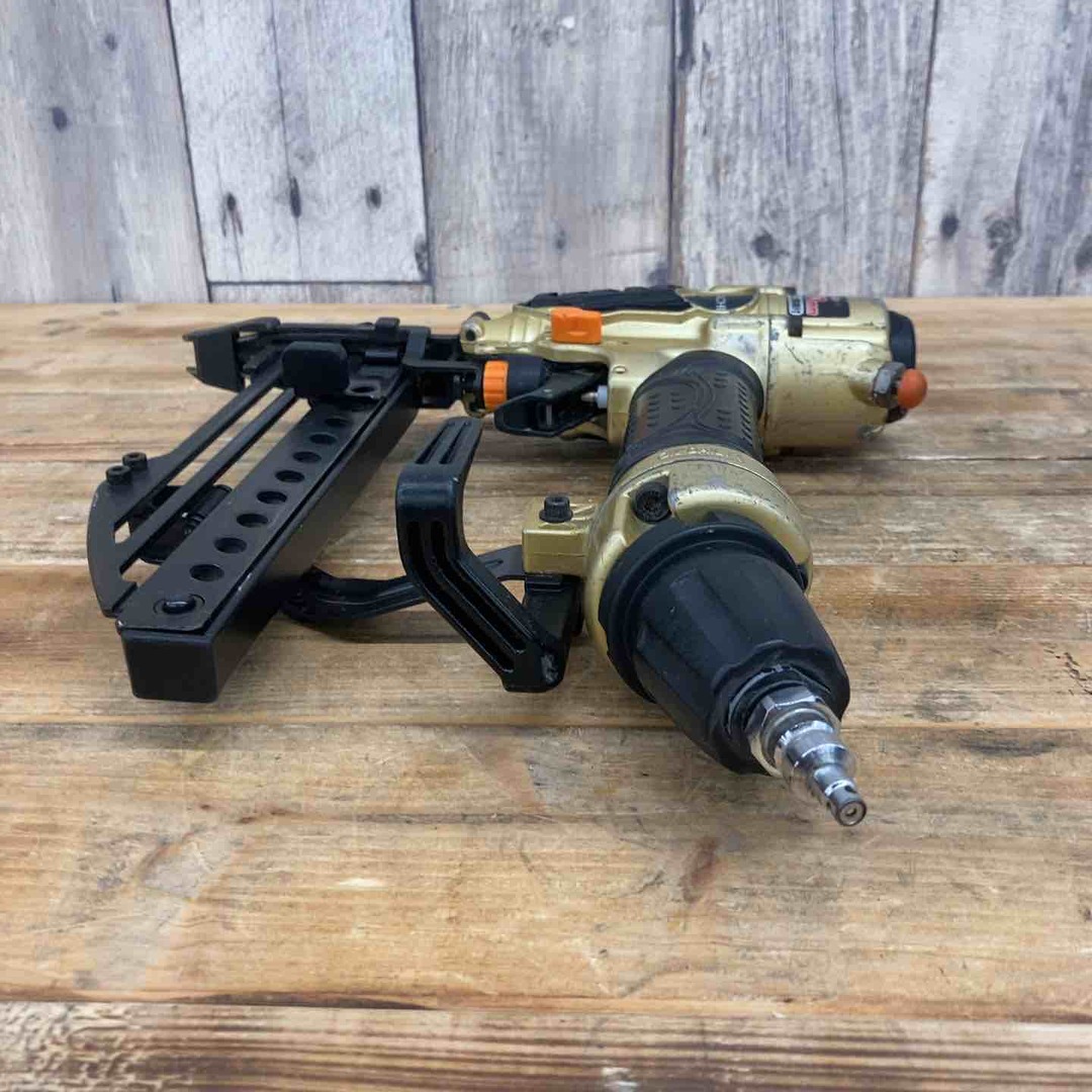 ハイコーキ(HIKOKI ※旧:日立工機) 高圧フロアタッカ N5004HMF ハイコーキ(HIKOKI ※旧:日立工機) 高圧フロアタッカ N5004HMF