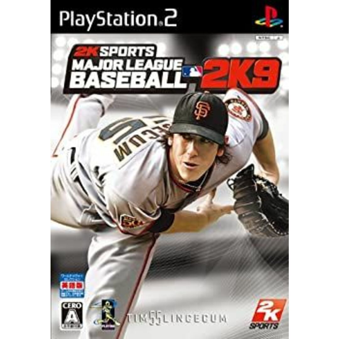 MLB 2K9 エンタメ/ホビーのゲームソフト/ゲーム機本体(その他)の商品写真