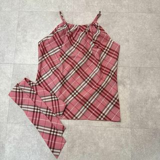 BURBERRY BLUE LABEL(キャミソール)のフリマアイテム一覧 BURBERRY BLUE LABEL(キャミソール)のフリマアイテム一覧