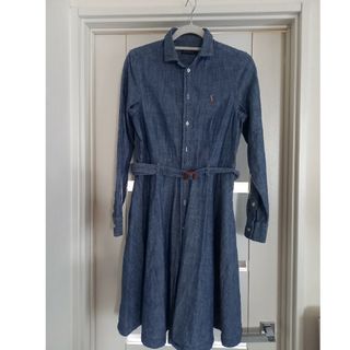 POLO RALPH LAUREN(ひざ丈ワンピース)のフリマアイテム一覧 POLO RALPH LAUREN(ひざ丈ワンピース)のフリマアイテム一覧