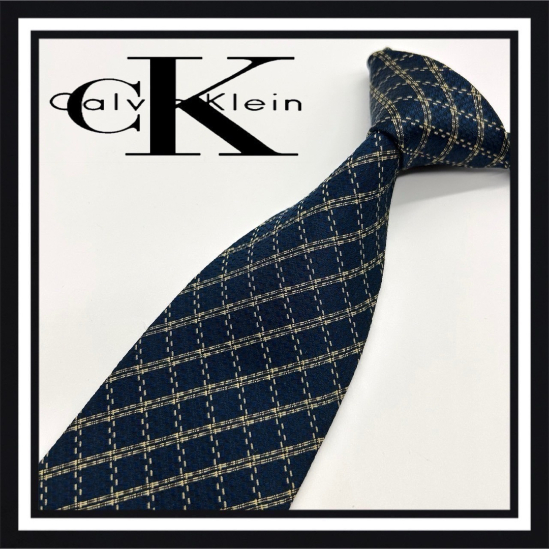 Calvin Klein - 【高級ブランド】Calvin Klein カルバンクライン Calvin Klein - 【高級ブランド】Calvin Klein カルバンクライン