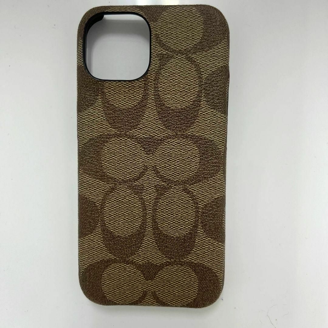 COACH - 【新品未使用】コーチCOACHPHONE15PROケース COACH - 【新品未使用】コーチCOACHPHONE15PROケース