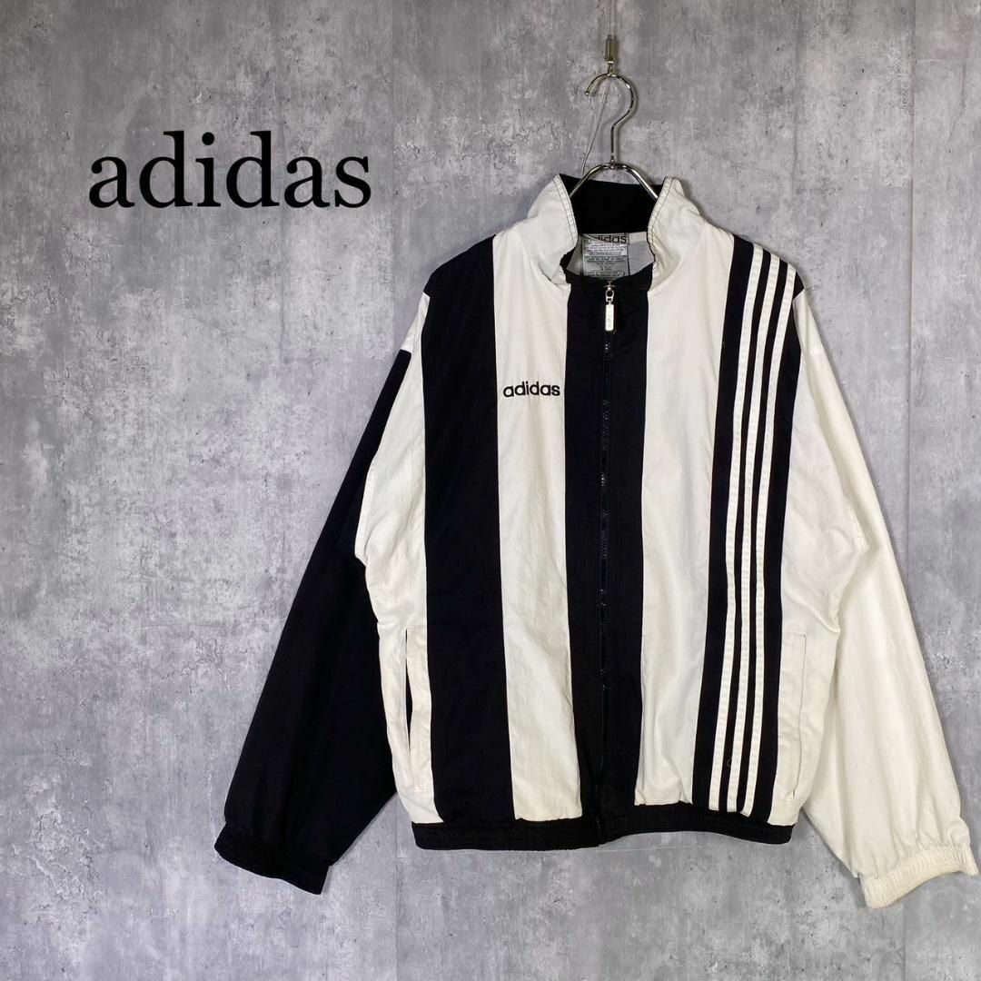 adidas - 『adidas』アディダス (S〜M) 90s トラックジャケット adidas - 『adidas』アディダス (S〜M) 90s トラックジャケット