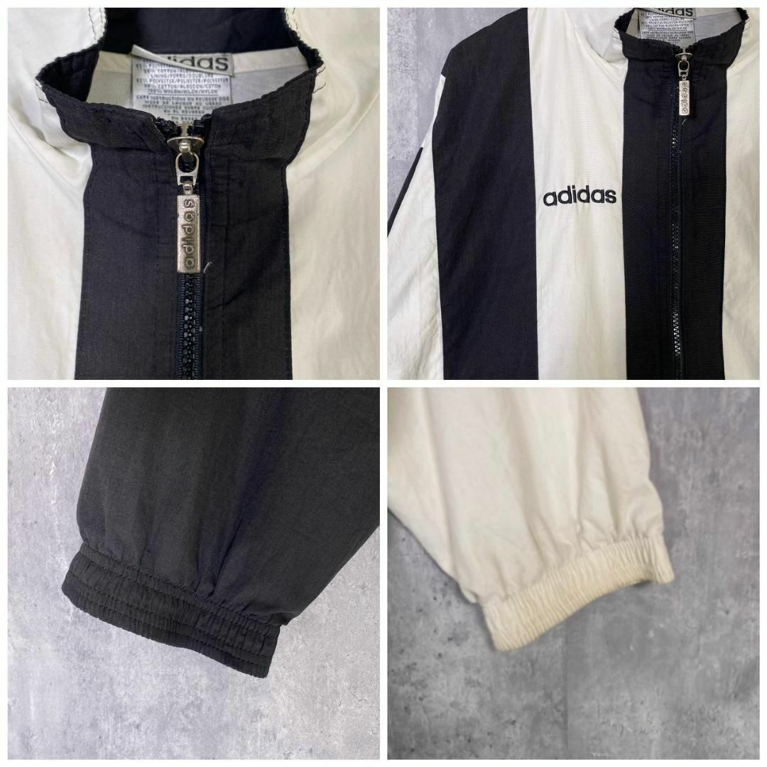 adidas - 『adidas』アディダス (S〜M) 90s トラックジャケット adidas - 『adidas』アディダス (S〜M) 90s トラックジャケット