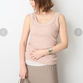 DEUXIEME CLASSE(タンクトップ)のフリマアイテム一覧 DEUXIEME CLASSE(タンクトップ)のフリマアイテム一覧