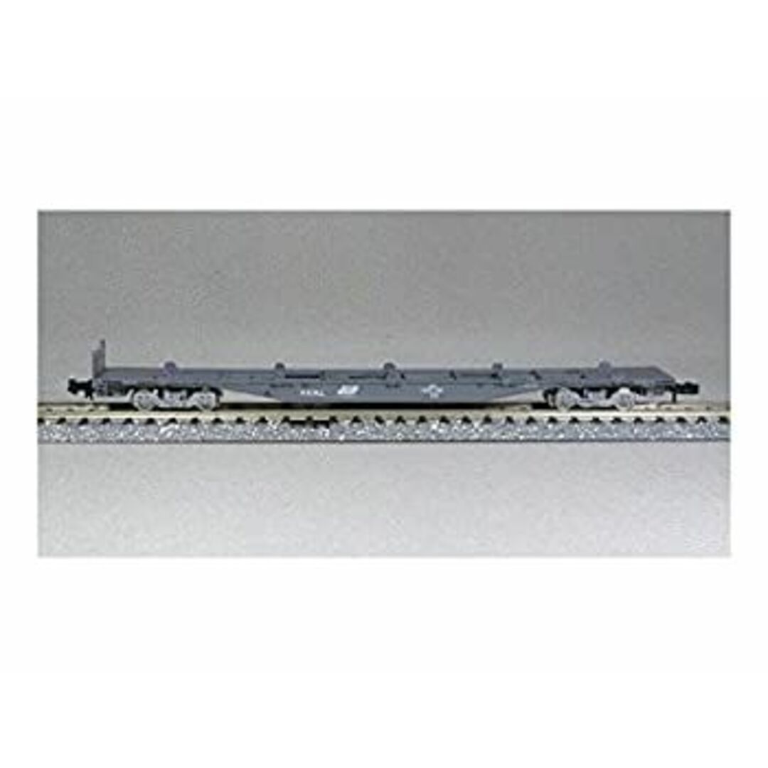 TOMIX Nゲージ コキ107コンテナなし 2753 鉄道模型 貨車 エンタメ/ホビーのおもちゃ/ぬいぐるみ(模型/プラモデル)の商品写真