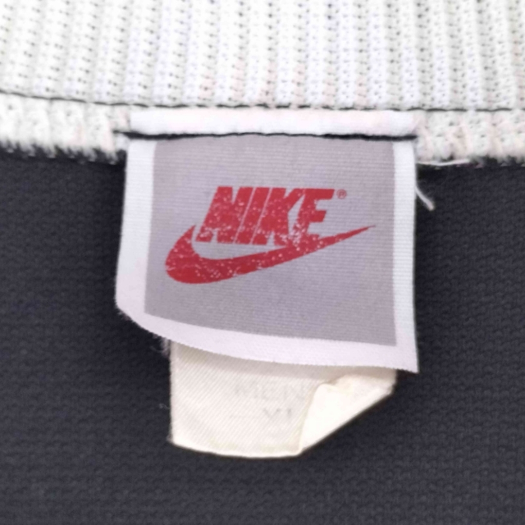 NIKE - NIKE(ナイキ) 90-00S 銀タグ ロゴ刺繍 Tトラック NIKE - NIKE(ナイキ) 90-00S 銀タグ ロゴ刺繍 Tトラック