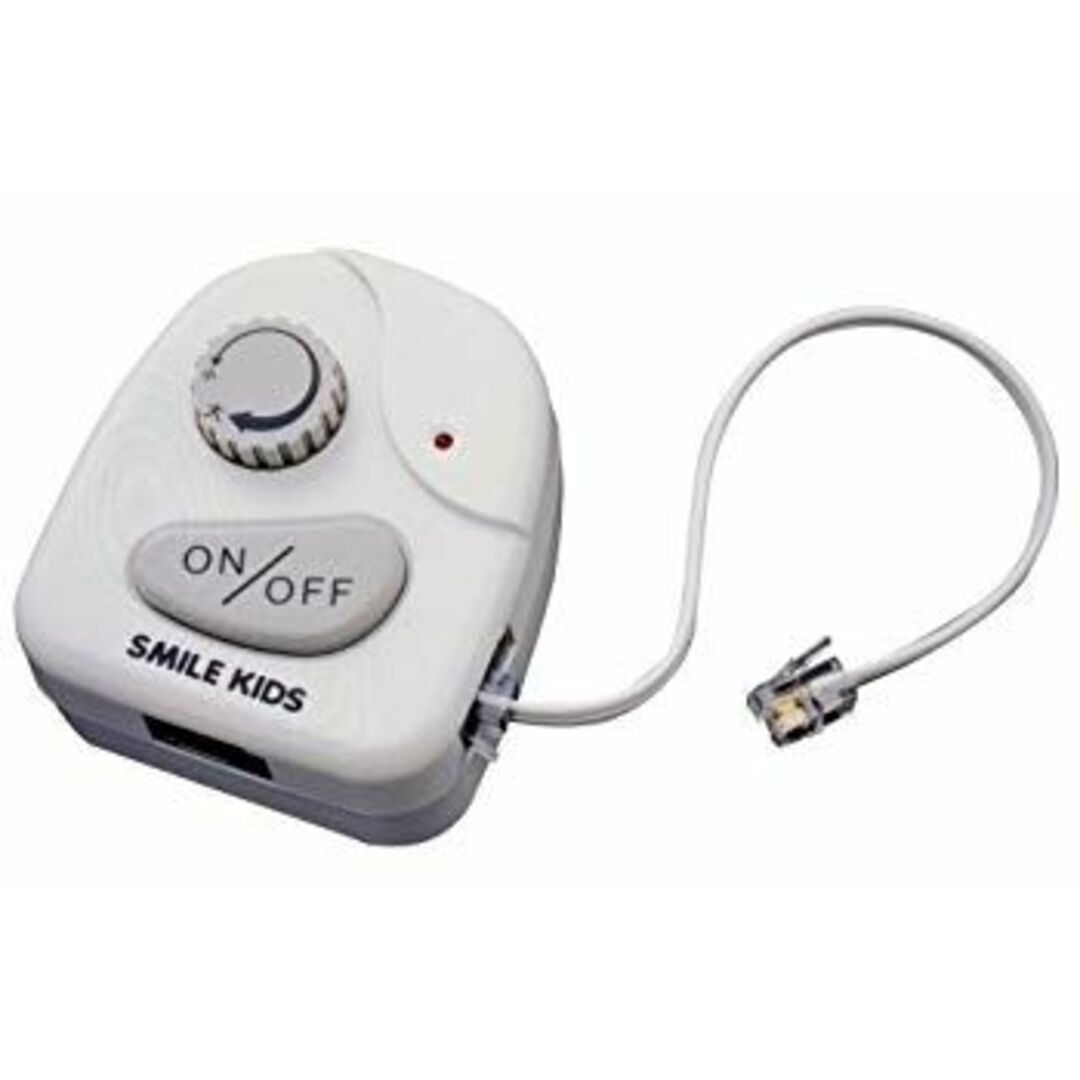 スマイルキッズ 電話の拡声器 AYD-102 2mvetro インテリア/住まい/日用品のインテリア/住まい/日用品 その他(その他)の商品写真