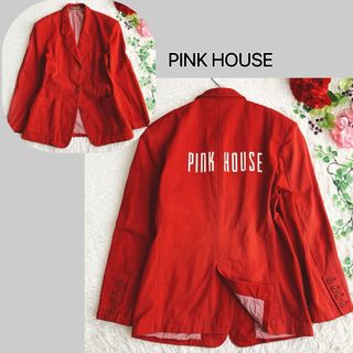 PINK HOUSE(ジャケット/アウター)のフリマアイテム一覧 PINK HOUSE(ジャケット/アウター)のフリマアイテム一覧